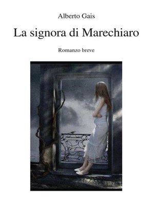 cover image of La signora di Marechiaro